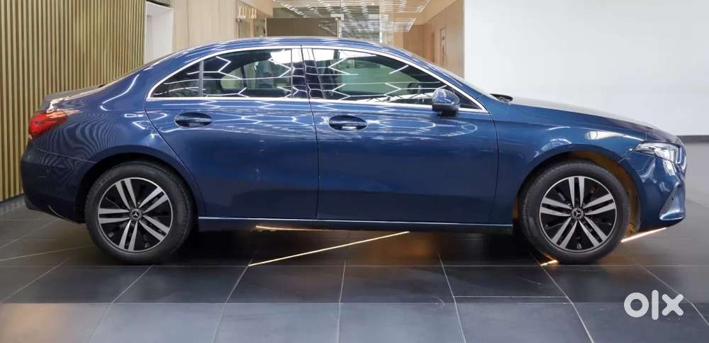 Mercedes-benz A-class Limousine 200, 2021, Petrol