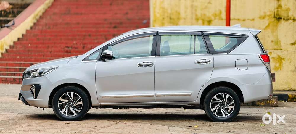 Toyota Innova Crysta 2.4 G Mt, 2021, Diesel