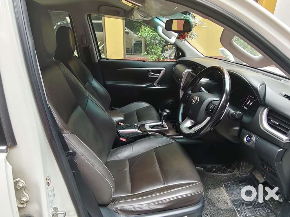 Toyota Fortuner 4x2 At 2.8 Diesel, 2018, Diesel
