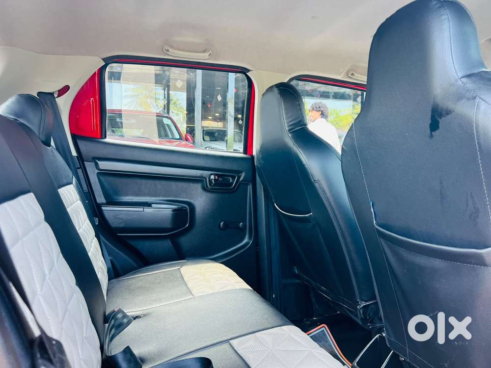 Maruti Suzuki S-presso Vxi At, 2021, Petrol