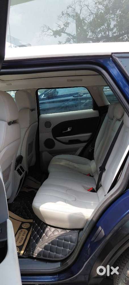 Land Rover Range Evoque 2.0 Td4 Hse, 2015