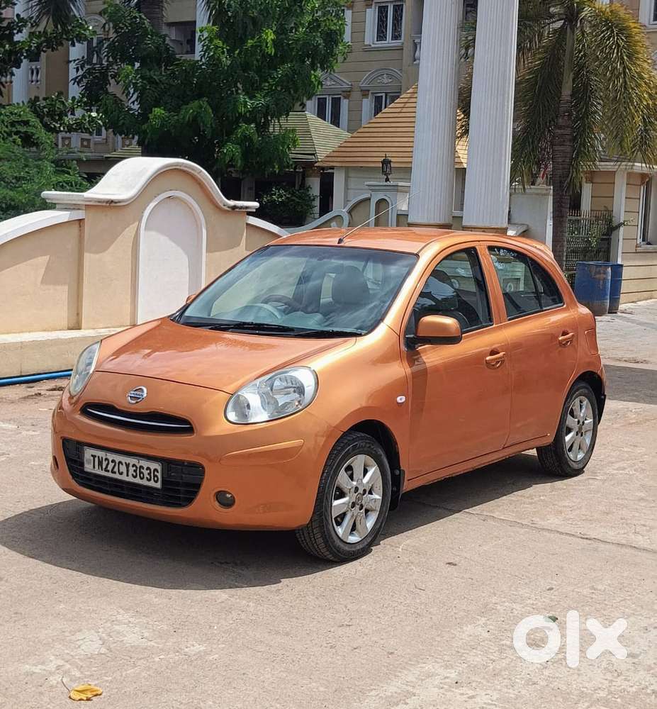 Nissan Micra, 2011, Diesel