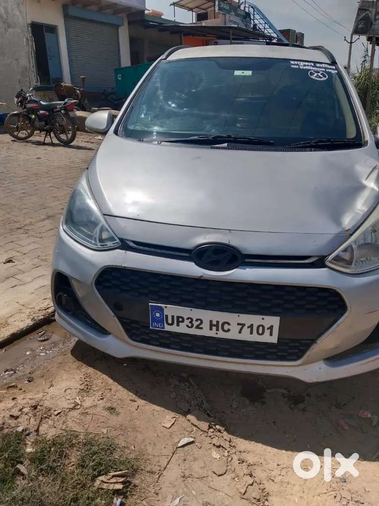 Hyundai Grand I10 1.2 Crdi Asta 2016