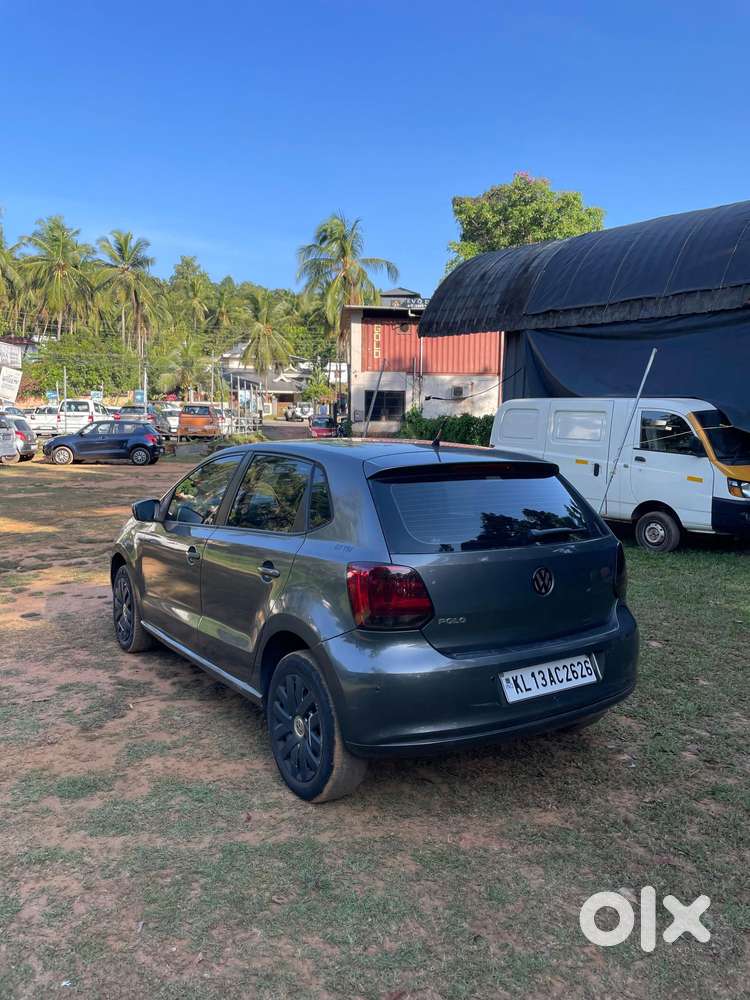Volkswagen Polo 1.2 Mpi Comfortline, 2014, Petrol