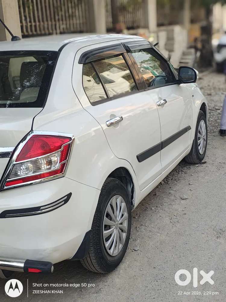 Maruti Suzuki Swift Dzire 2015