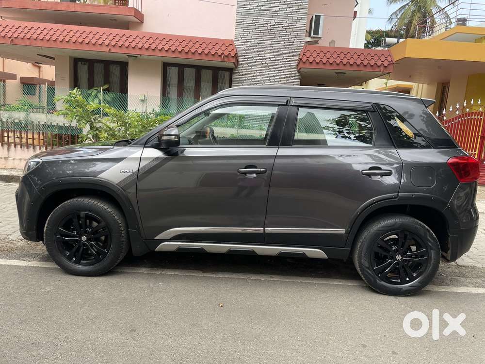 Maruti Suzuki Brezza Zdi Plus, 2018, Diesel