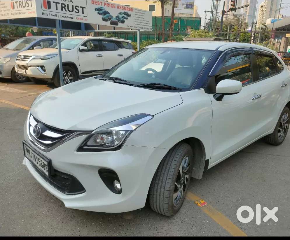Toyota Glanza G, 2021, Petrol