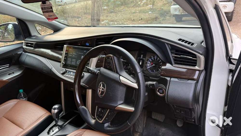 Toyota Innova Crysta 2.4 Z 7 Str, 2022, Diesel