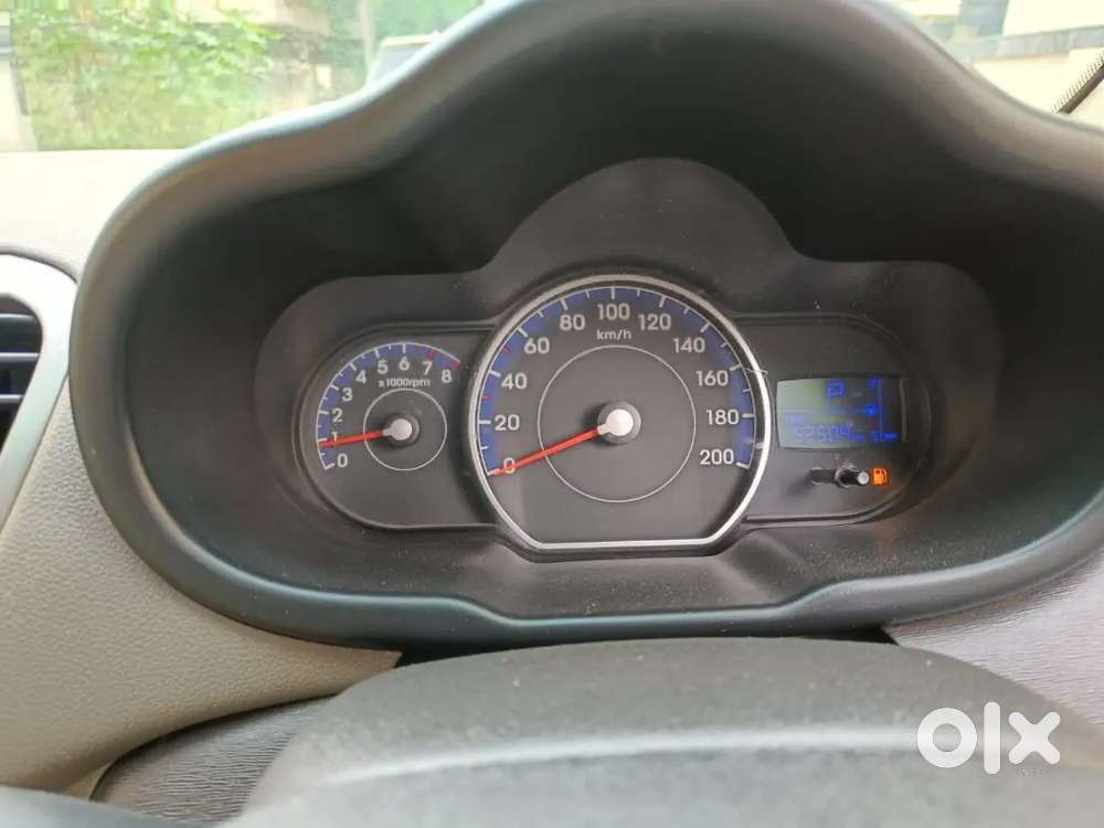 Hyundai I10 2012 Petrol Well Maintained