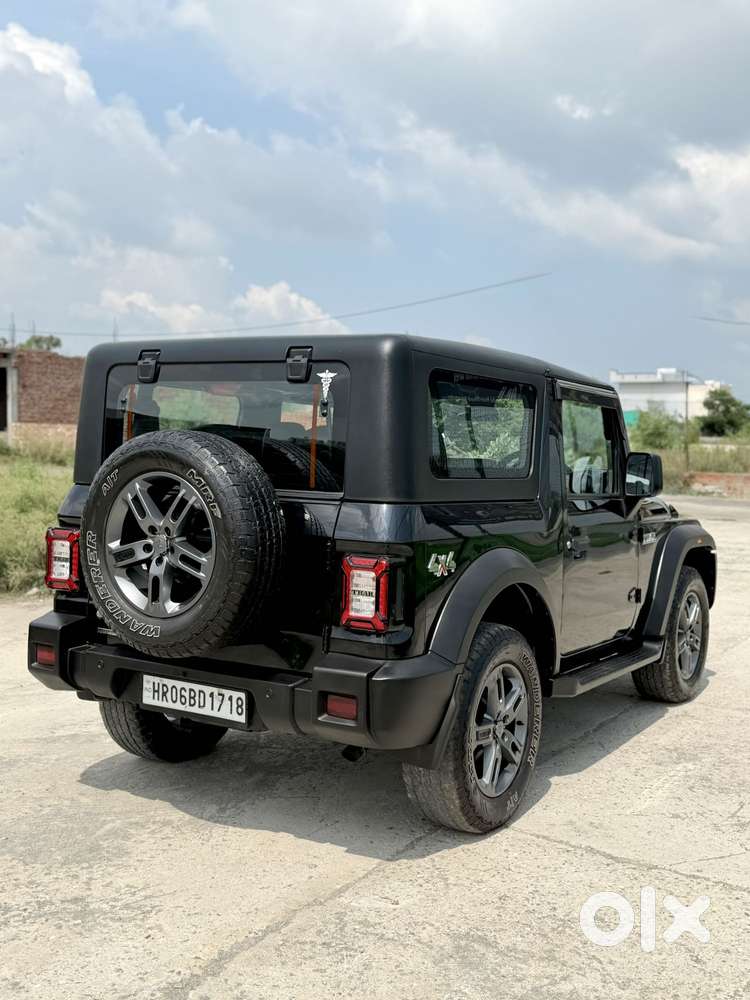 Mahindra Thar Lx Hard Top Diesel Mt Rwd, 2023, Diesel