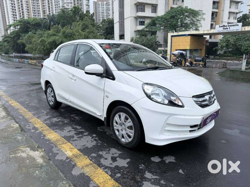 Honda Amaze 1.2 Smt I Vtec, 2015, Petrol