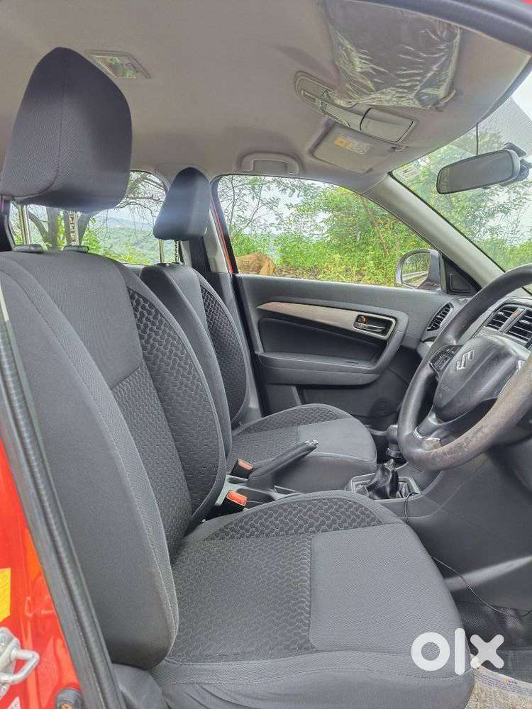 Maruti Suzuki Brezza