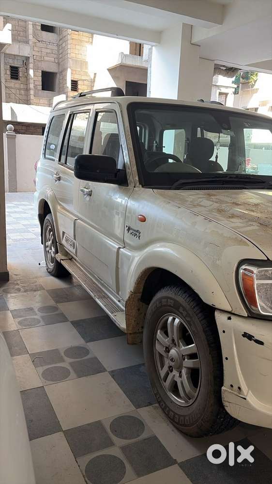 Mahindra Scorpio Diesel 2012