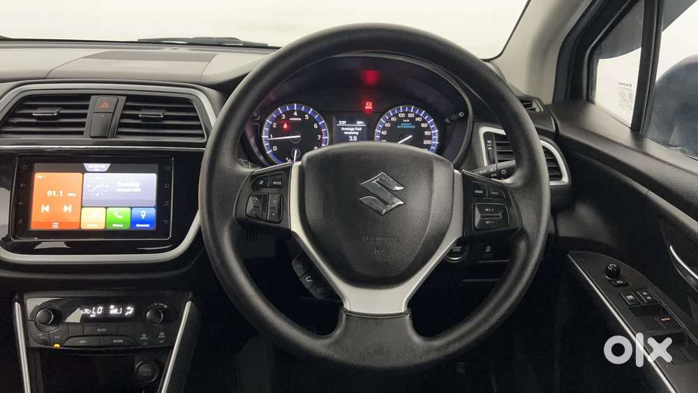 Maruti Suzuki S-cross Zeta 1.3, 2022, Petrol