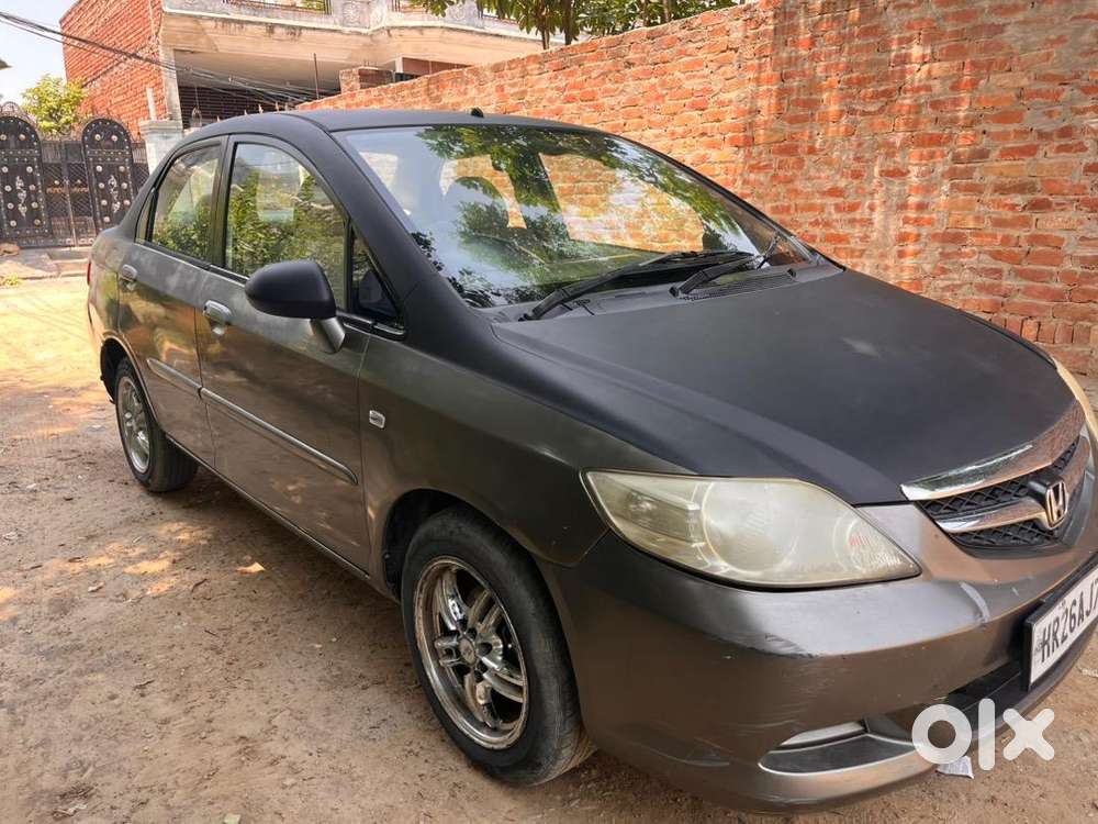 Honda Car 2007 Km Driven
