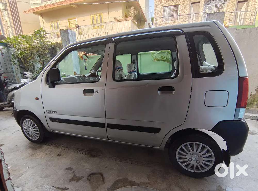 Maruti Suzuki Wagon R 2005 Petrol 89000 Km Driven