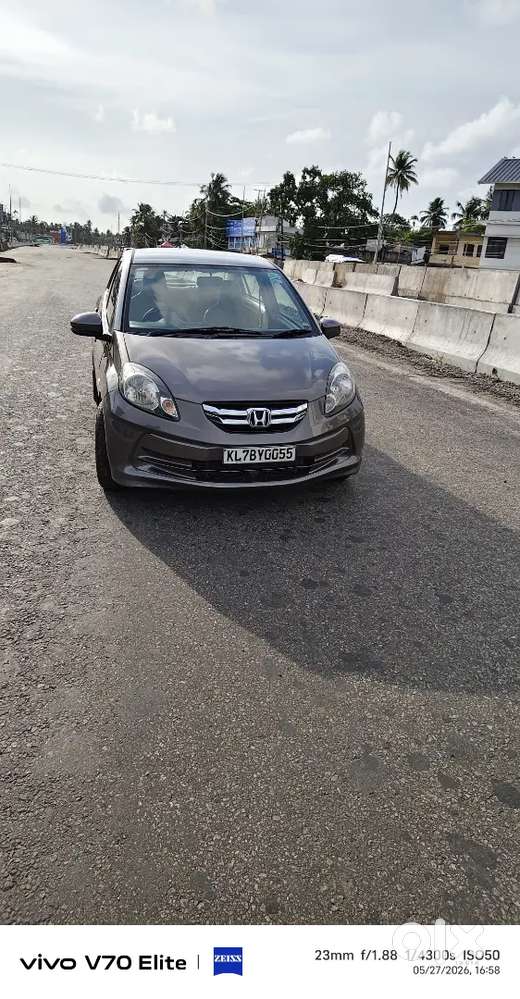 Honda Amaze Diesel 2013