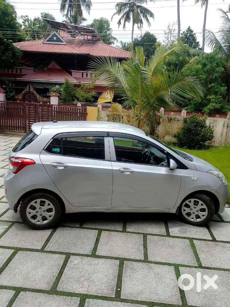 Hyundai Grand I10 2014