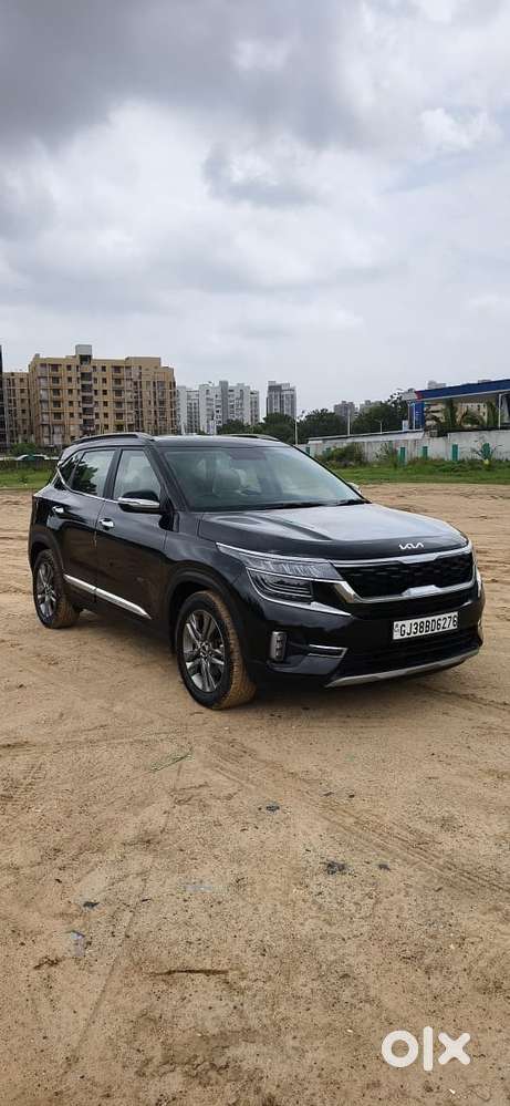 Kia Seltos Htx Plus D, 2022, Diesel