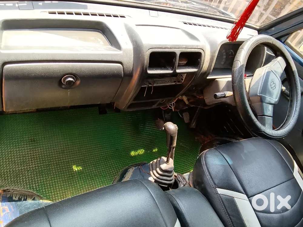 Maruti Suzuki Omni 2010 Lpg Variant