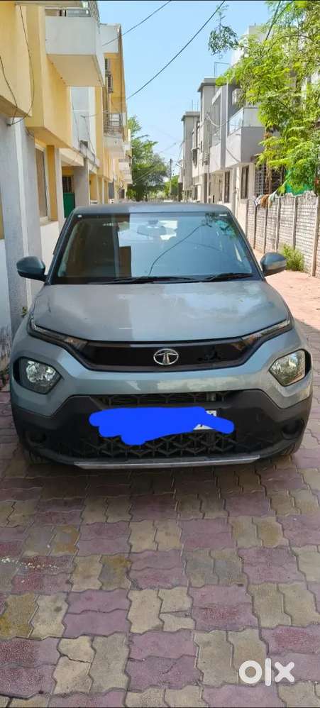 Tata Punch 2023 Cng & Hybrids Well Maintained