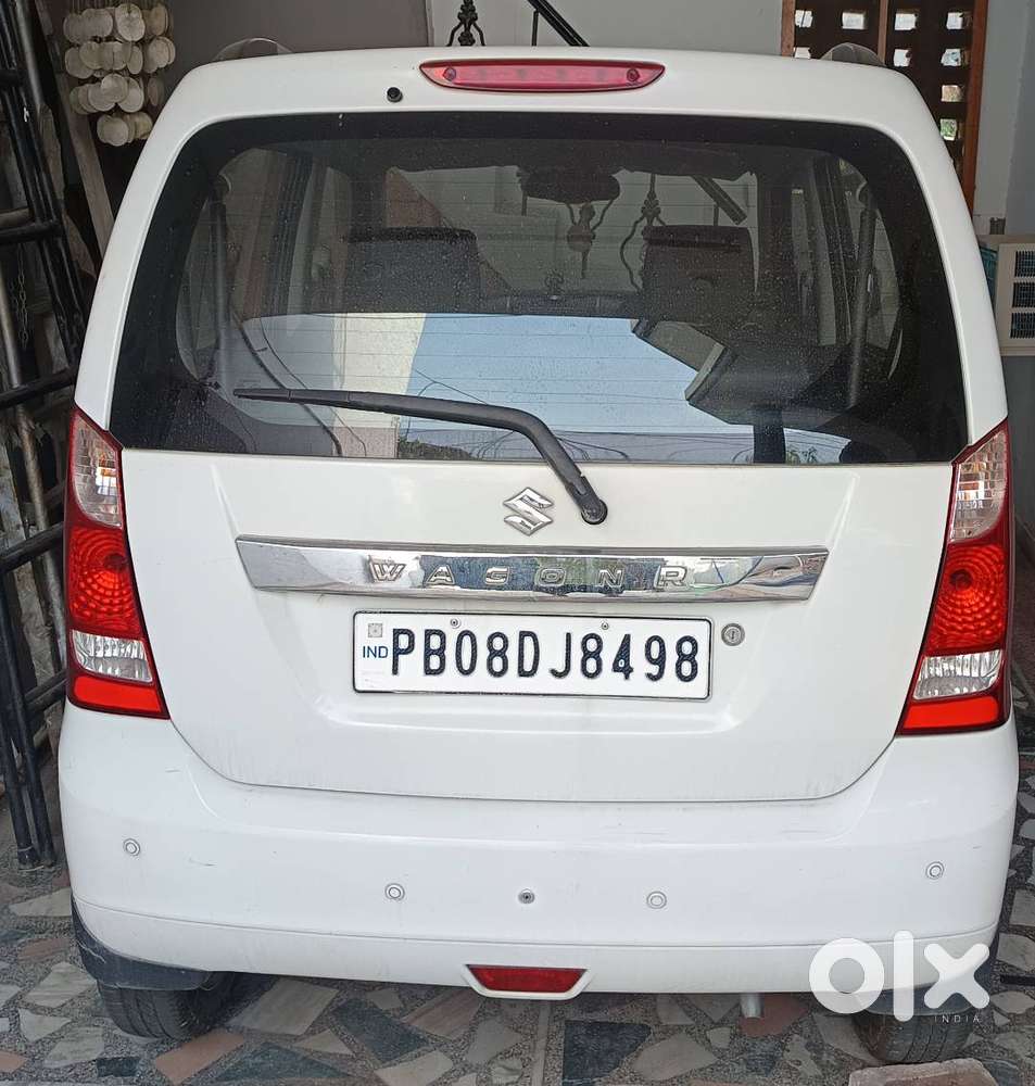 Maruti Wagon R Petrol 2015