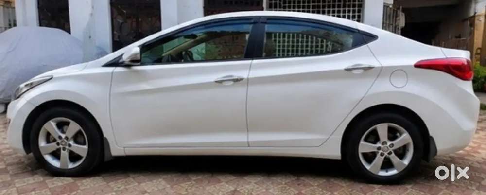 Hyundai Elantra Crdi Sx 2013 Diesel Manual