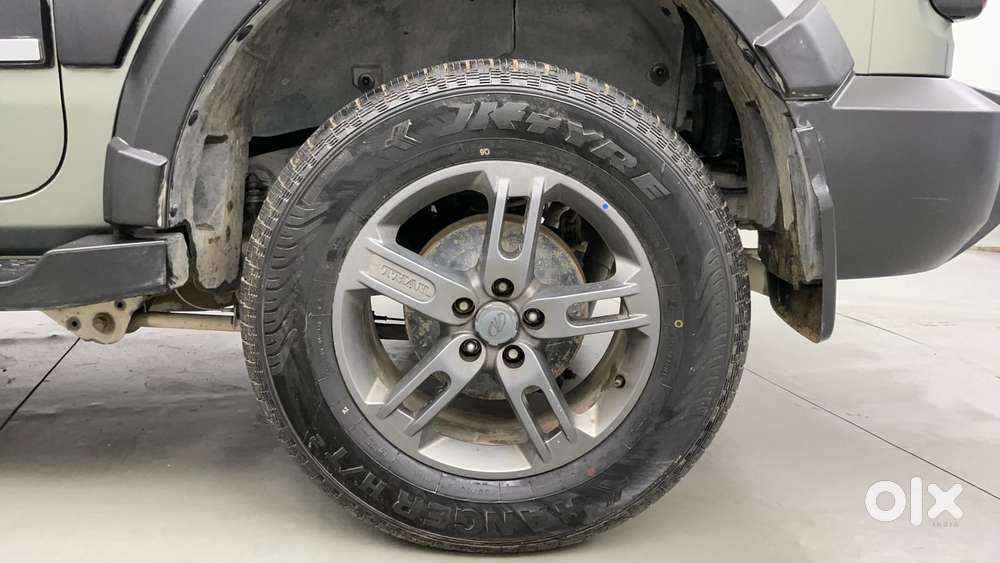 Mahindra Thar 2.0 Lx Hard Top Petrol At 4 Rwd, 2021, Petrol