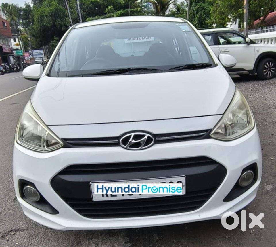 Hyundai Grand I10 Magna, 2015, Petrol
