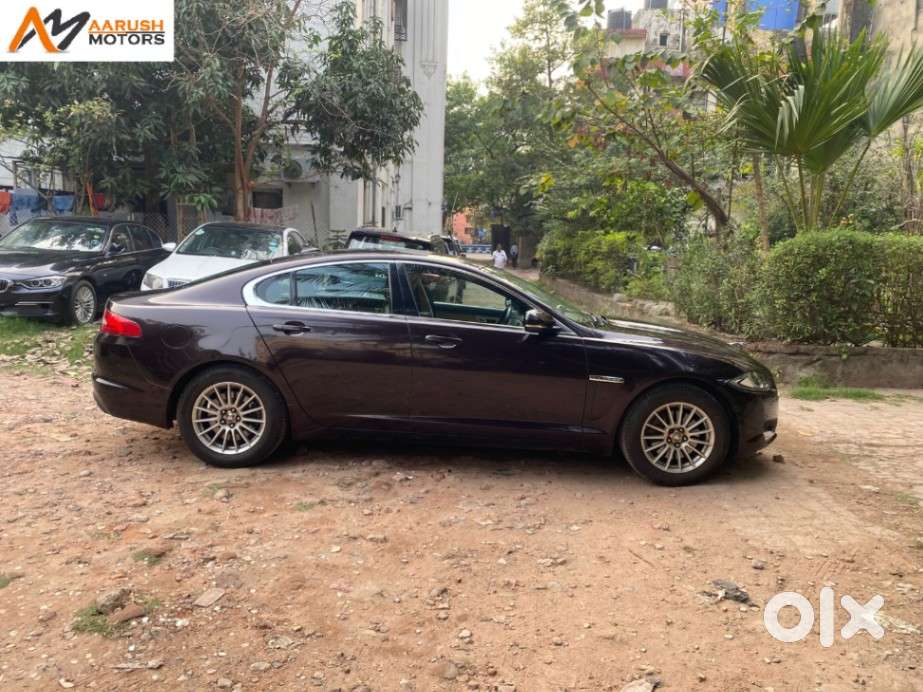 Jaguar Xf 2.2 Litre Luxury, 2013, Diesel