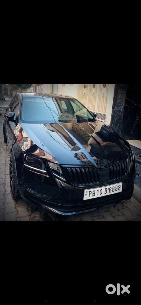 Skoda Octavia 2019 L&k