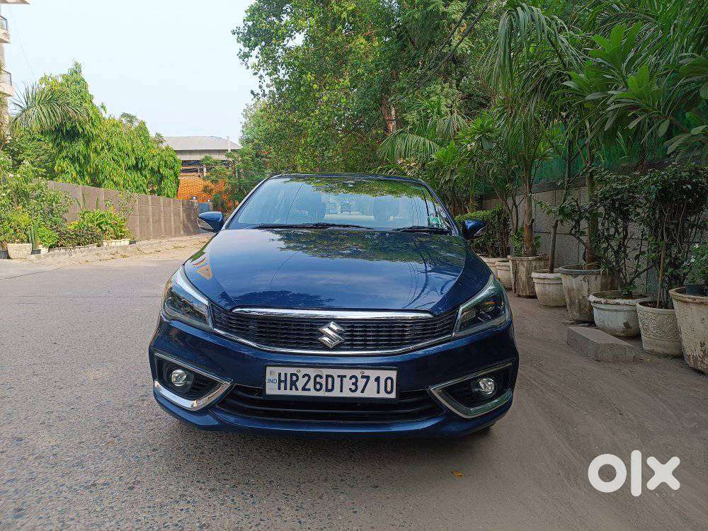 Maruti Suzuki Ciaz Alpha 1.5, 2018, Petrol