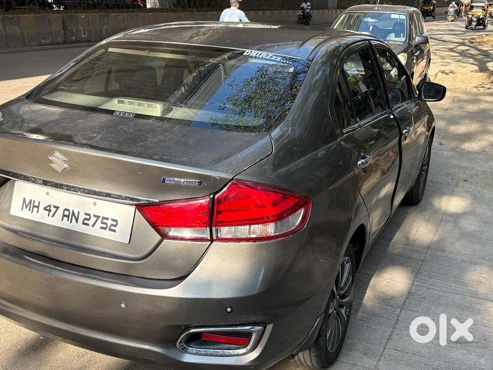 Maruti Suzuki Ciaz 2019 Petrol Well Maintained