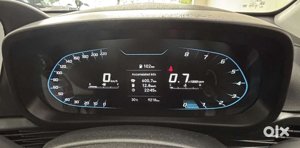 Hyundai I20 Sportz 1.2 Mt, 2025, Petrol