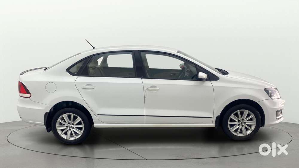 Volkswagen Vento 1.5 Tdi Highline At, 2016, Diesel