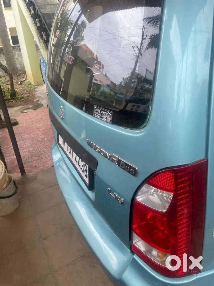 Maruthi Wagner Duo( Petrol&lpg
