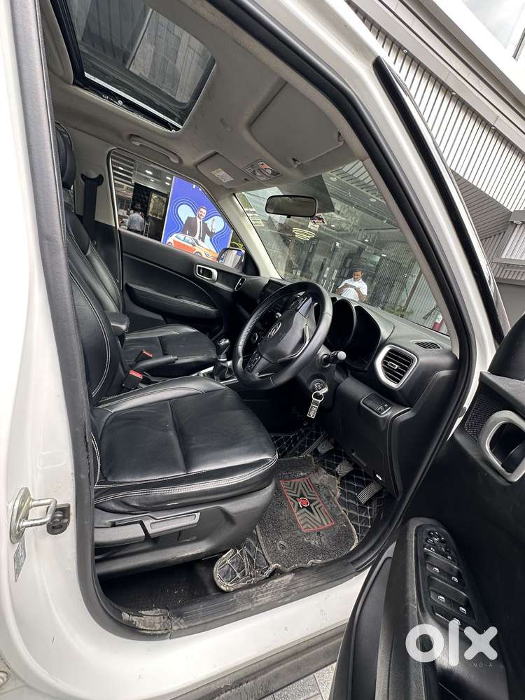 Hyundai Venue, 2020, Petrol