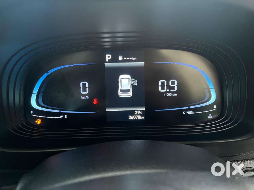 Hyundai Venue N Line 1.0 N8 Turbo Dct, 2022, Petrol