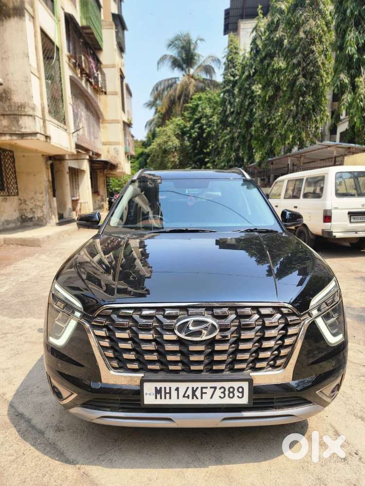 Hyundai Alcazar 1.5 Signature (o) Diesel At 6 Str, 2022, Diesel