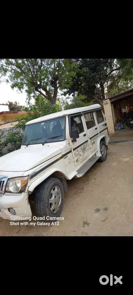 Mahindra Bolero Power Plus 2012 Diesel Good Condition