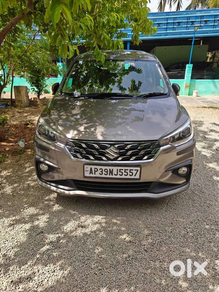 Maruti Suzuki Ertiga 1.5 Zxi Plus, 2022, Petrol