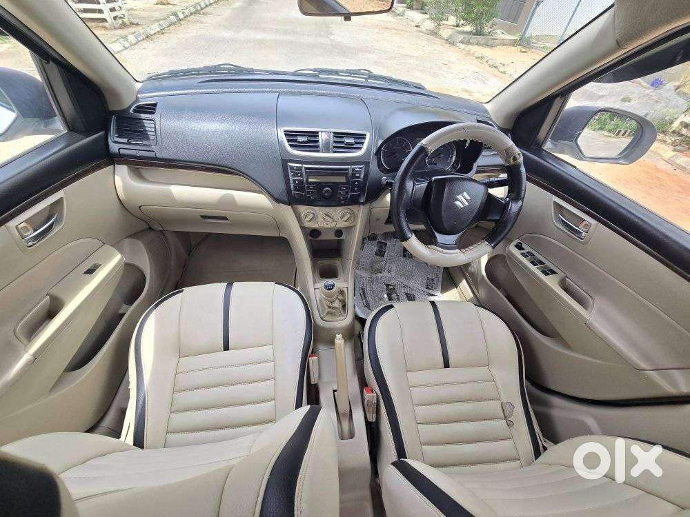 Maruti Suzuki Swift Dzire Vdi Bsiv, 2013, Diesel