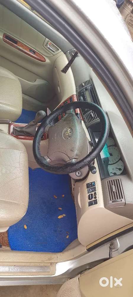 Toyota Corolla 2006 Cng & Hybrids Well Maintained