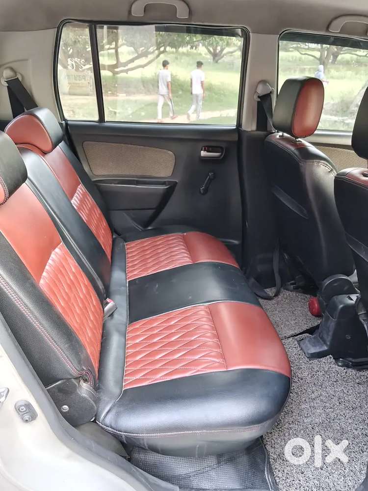 Maruti Wagon R 2016 Lxi Cng