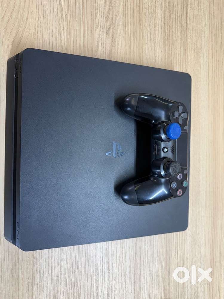  PS4 Slim 1TB + Original Controller + 7+ Games | Indore
