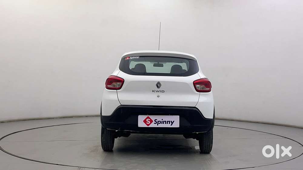 Renault Kwid 1.0 Rxt, 2016, Petrol