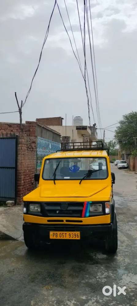 Force Motors Trax 2011 Diesel Manual