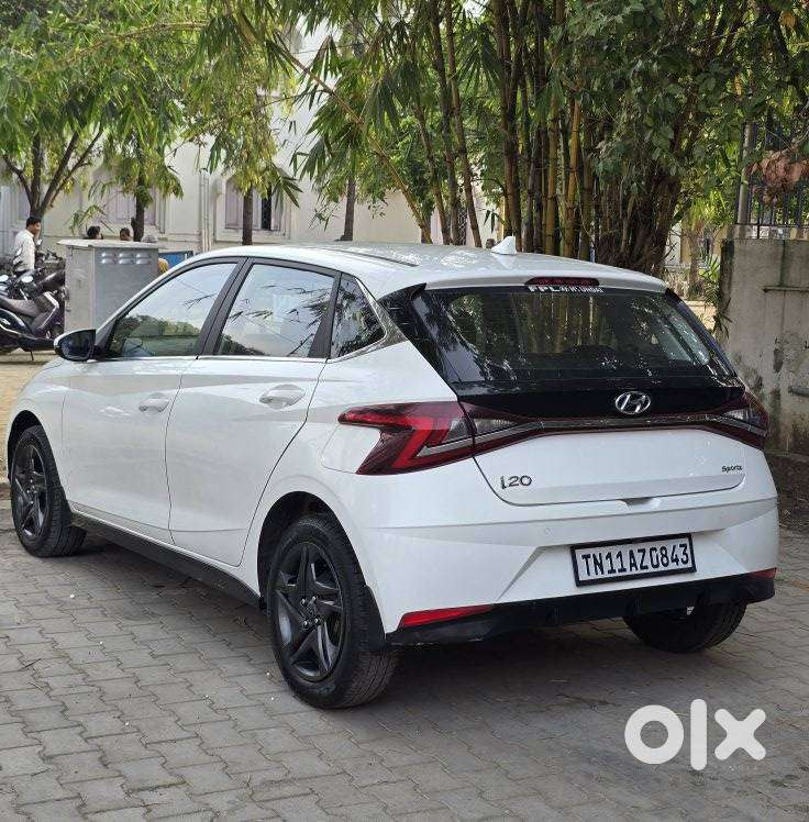 Hyundai I20 Diesel Sportz, 2022, Diesel