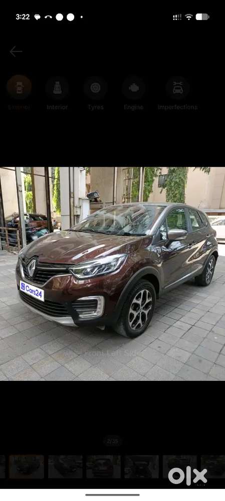 Renault Captur 2019 Diesel Well Maintained - Fixed Price