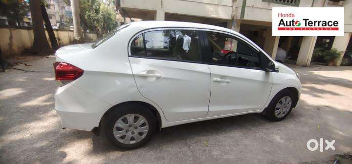 Honda Amaze Sx I-vtec, 2015, Petrol